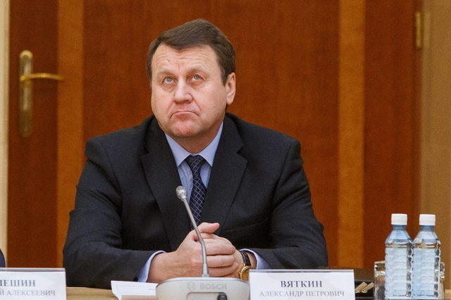 Под сенью ФСБ