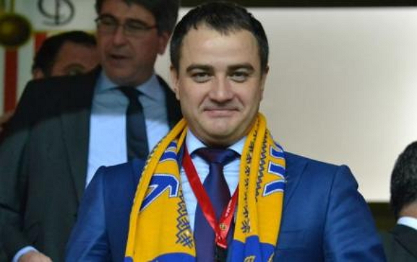 Хороший зять. Дело футбольного коррупционера Андрея Павелко