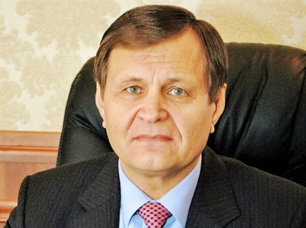 Владимир Ландик: почему брат основателя Партии Регионов перекрасился в «патриоты»? Часть 1