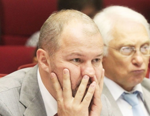«Рублевская ривьера» в портфеле Троценко