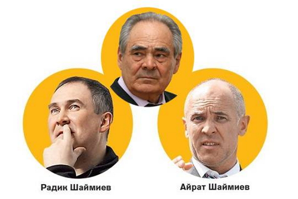Как разошлись экономика Татарстана и бизнес семьи Минтимера Шаймиева