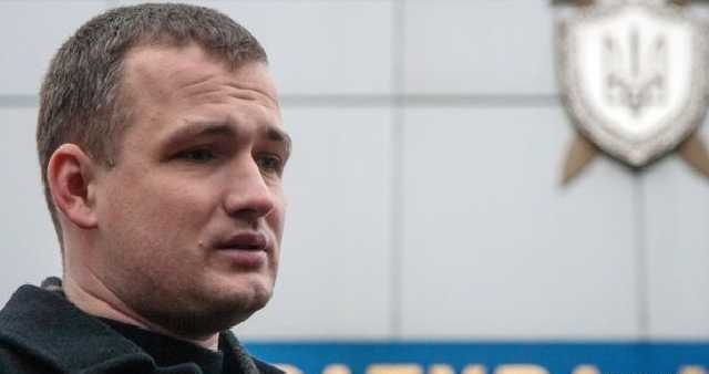 Свободовец Левченко заявил, что получил российский паспорт из практических соображений