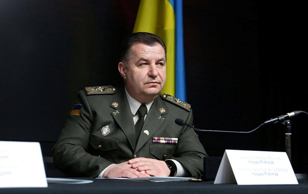 Полторак готов к отставке, если докажут вину Павловского