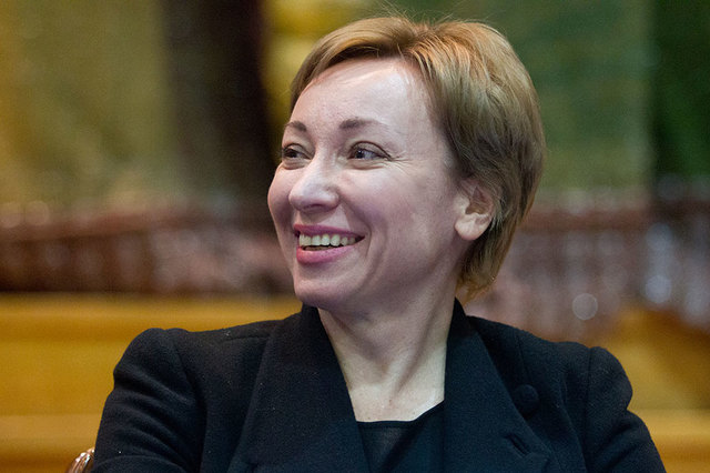 Ходячие сейфы Эльвиры Набиуллиной