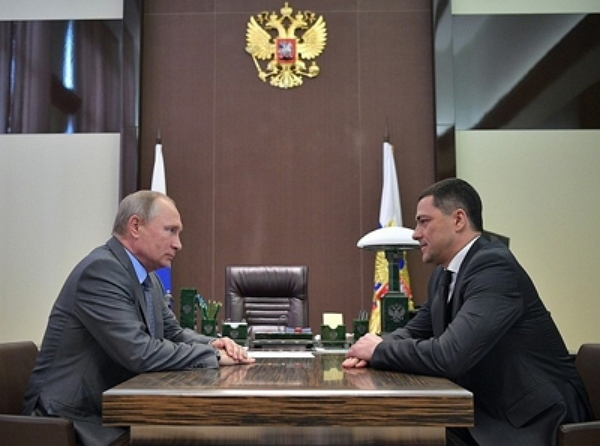 Киднеппер Ведерников