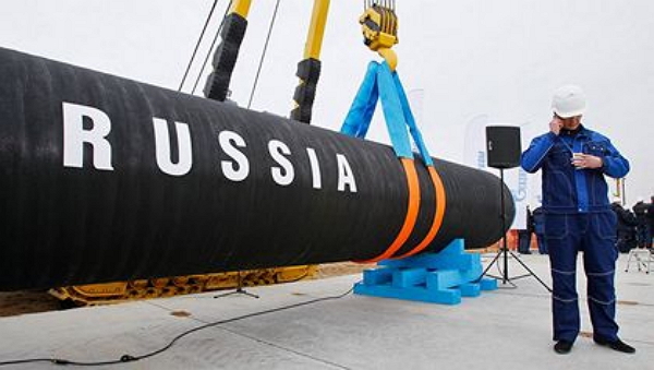 Nord Stream 2 заткнут Третьим энергопакетом