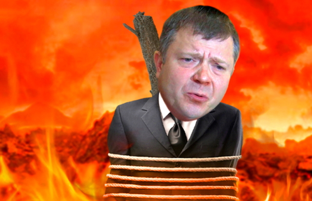 Проклятие Жеваго