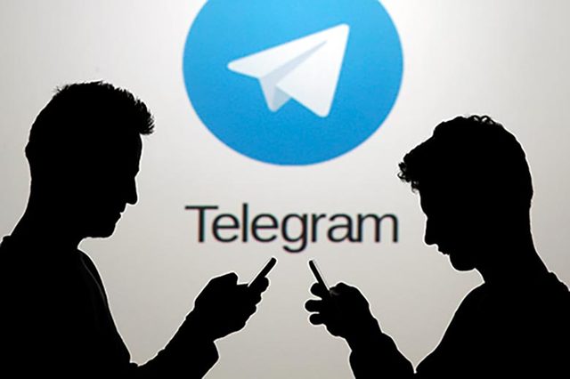   Telegram     