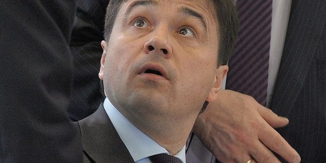 Торговцы властью