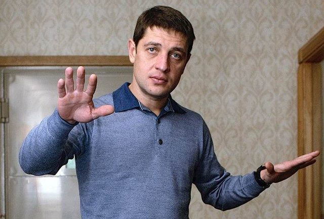 От Ананьевых сбежал Ступин