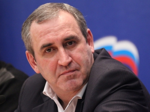 Калитка Неверова всегда открыта Володину