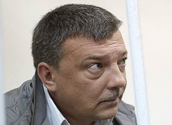 Дареный джип предпринимателя Смычковского