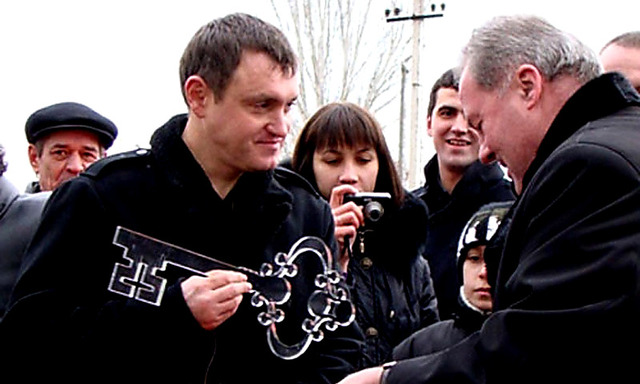Семья одиозного николаевского бизнесмена Алексея Пелипаса засветилась в захвате урочища «Маяк»