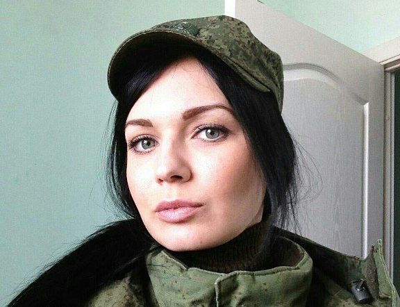 Обнародованы данные беременной террористки Ткачевой, которую убил наемник Мачете