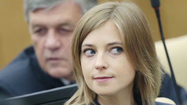 Поклонская заявила, что Янукович лишил ее украинского гражданства в Ростове