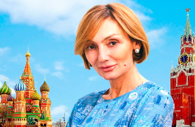 Рожкова готовится к бегству в Москву?