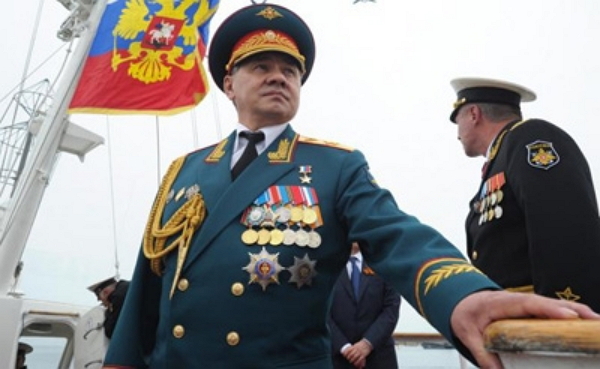 Посредственный дворянин Сергей Шойгу и другие чудотворцы