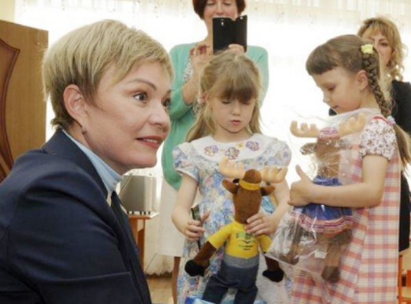 ФСБ указали на Марину Ковтун