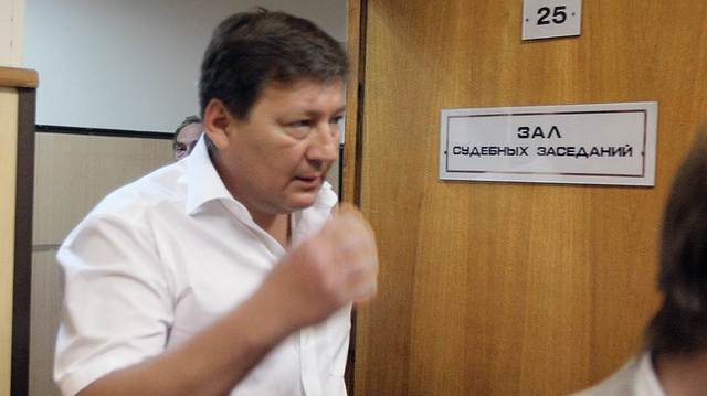 Российский генерал обустроился во Флориде
