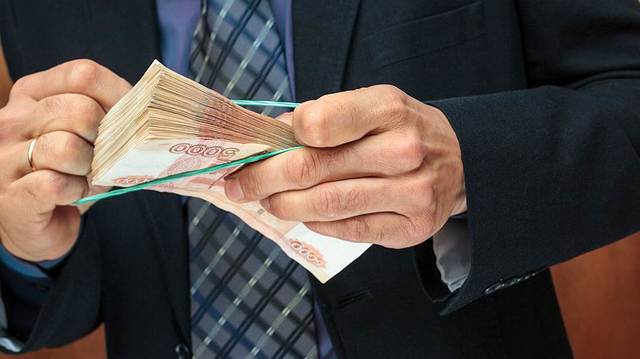 Крупного столичного чиновника задержали за вымогательство крупной суммы