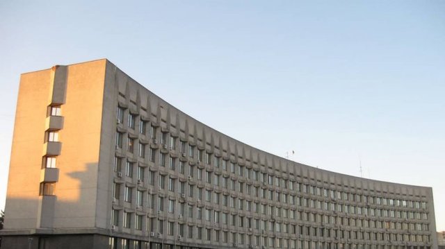 В Сумах обокрали горсовет
