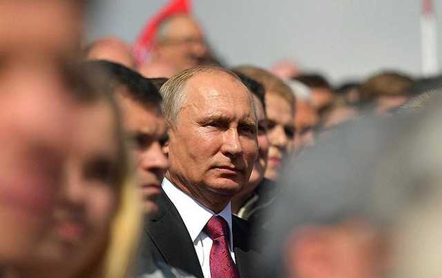 У ближайшего круга Путина нашли активы на 24 млрд долларов
