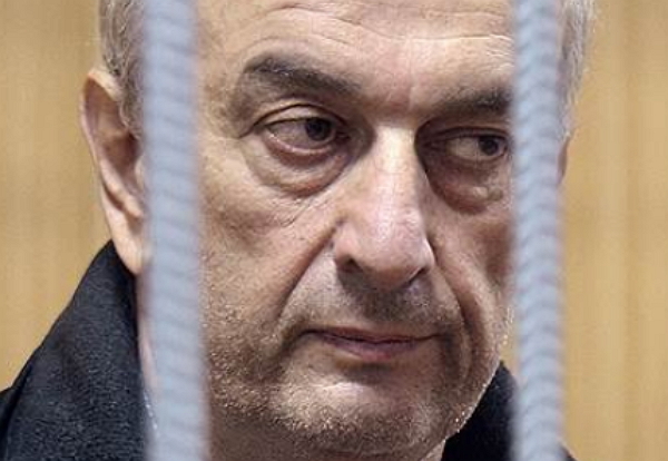 Владимир Этуш водворил в обезьянник министра экономики Республики Абхазия