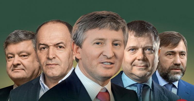 Порошенко - пятый в рейтинге самых богатых украинцев