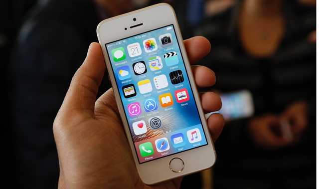 Камера iPhone тайно следит за пользователями - инженер Google