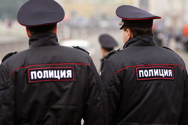 Трое полицейских из Балашихи задержаны за разбой
