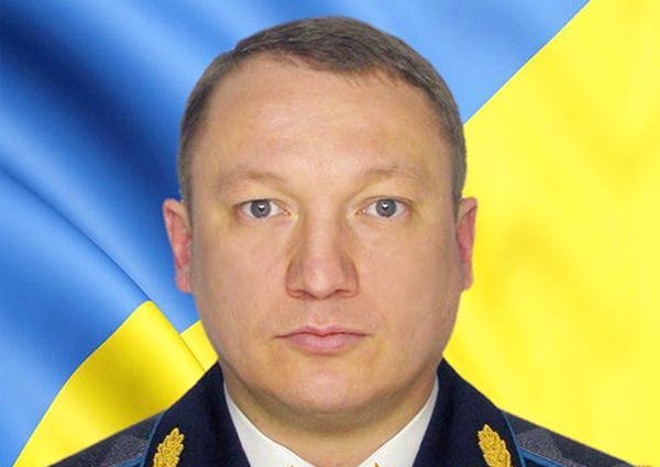 Прокурор Черниговской области Владимир Комашко: притворный аскет