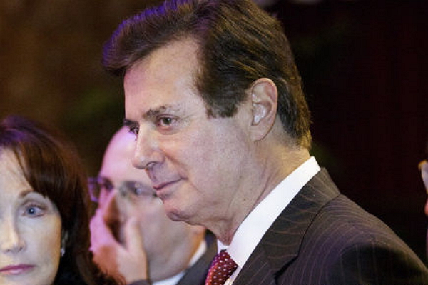 Манафорту грозит до 80 лет заключения в случае признания его вины