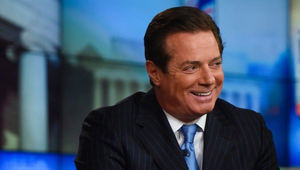 Манафорт взят под домашний арест. Он не признает свою вину