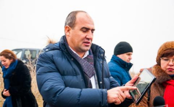 Димчогло, Киссе и паромная переправа
