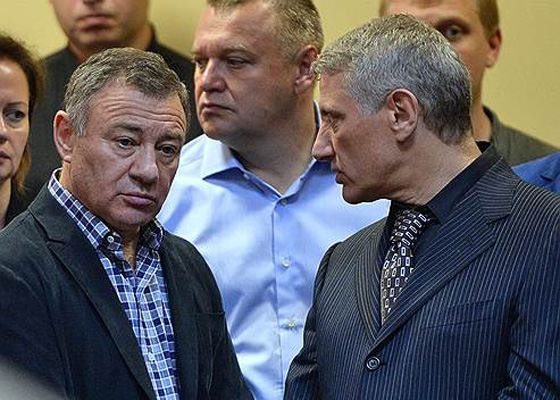 Ковальчуков и Ротенбергов запустили в государственный бюджет
