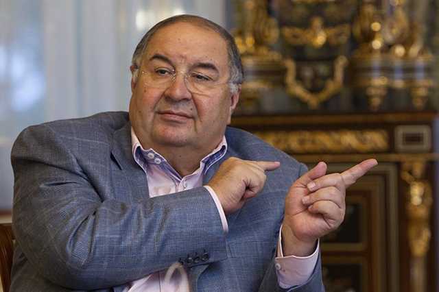 РФ поддержит бизнес Алишера Усманова