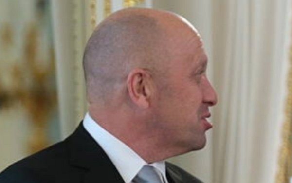 Новое блюдо Пригожина
