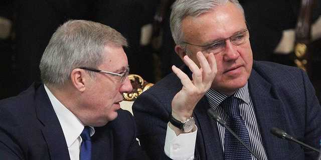 Александр Усс не оценил достижений Виктора Толоконского
