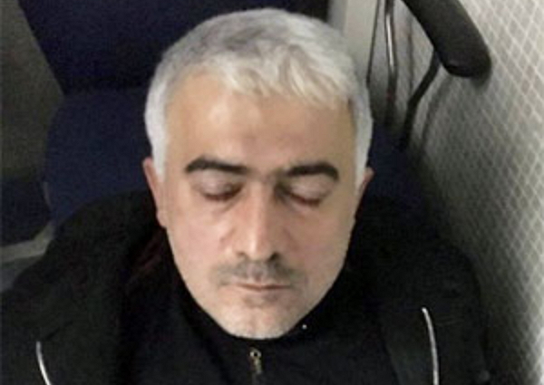 Авторитетных киллеров повязали в Стамбуле