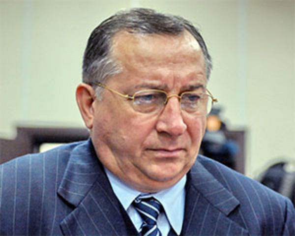 Агент 007 нефтяной отрасли Николай Токарев