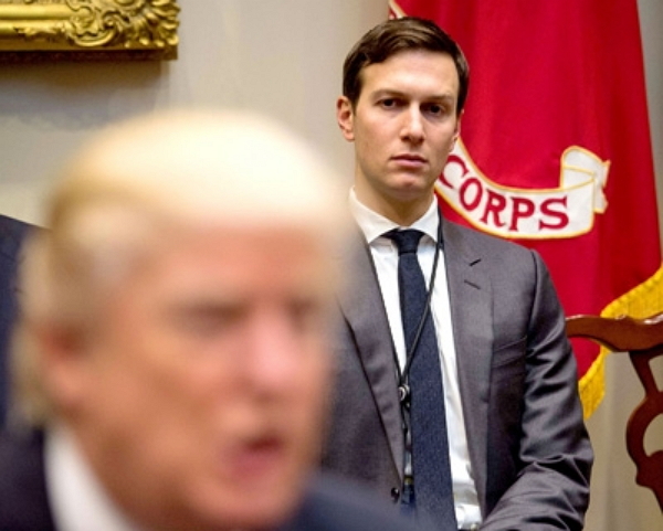 Русские деньги Мильнера вложены в зятя Трампа
