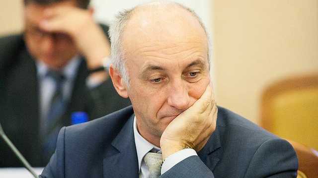 Экс-чиновник не сказал следствию, где скрывался два с половиной года