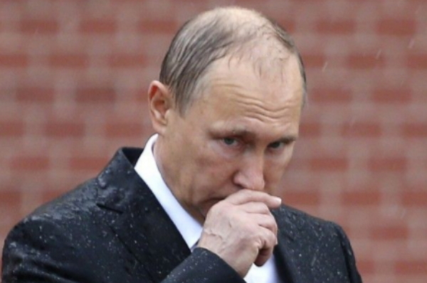 Берлоги Путина