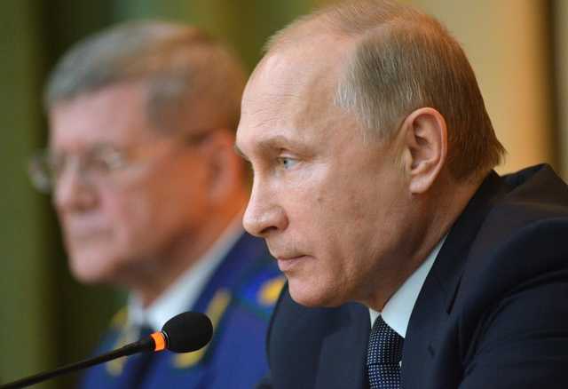 Поручения Путина для Генеральной прокуратуры не указ