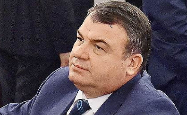 Господа наукоградцы: Абрамович, Сердюков, Шувалов