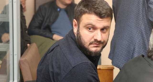 Суд арестовал квартиру Авакова-младшего