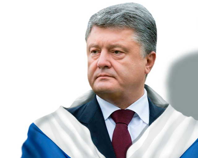 Сколько стоит любовь Порошенко к России