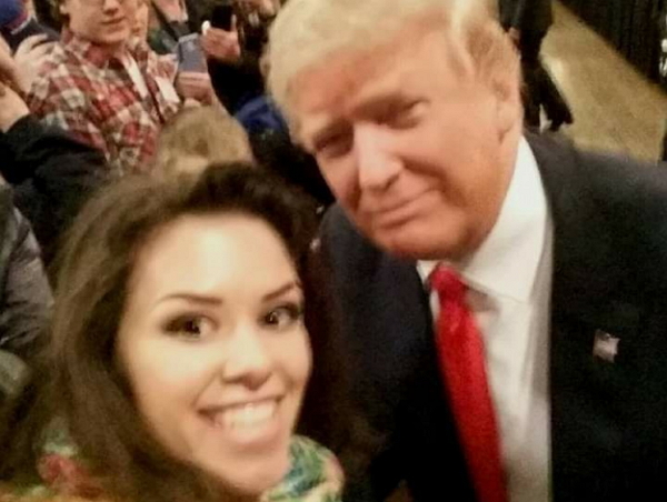 Пиарщица Трампа Юлия Павленко стала радиоведущей Вестей