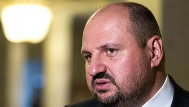 В Германии арестованы счета «янтарного нардепа» Розенблата