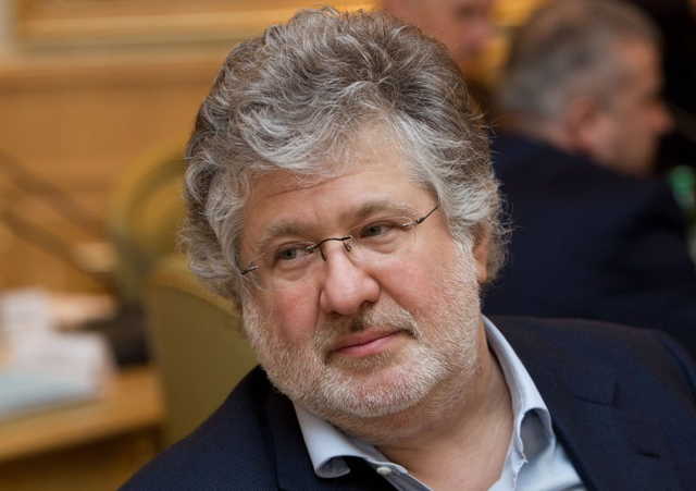 Коломойский считает национализацию «Приватбанка» рейдерством